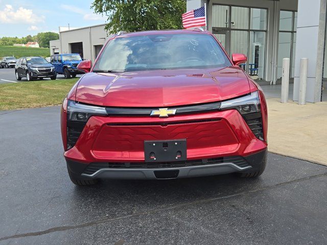 2024 Chevrolet Blazer EV eAWD LT