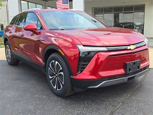 2024 Chevrolet Blazer EV eAWD LT