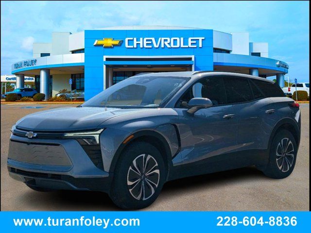 2024 Chevrolet Blazer EV eAWD LT