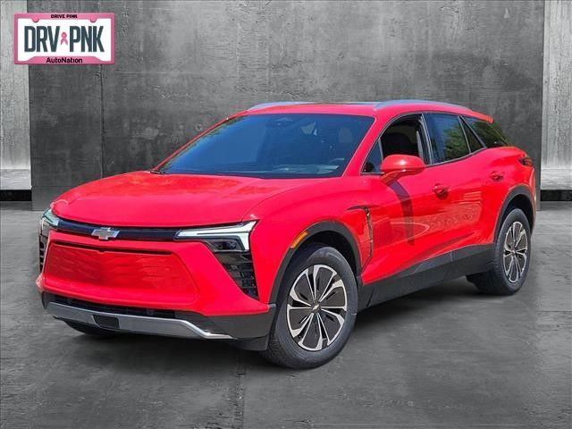 2024 Chevrolet Blazer EV eAWD LT