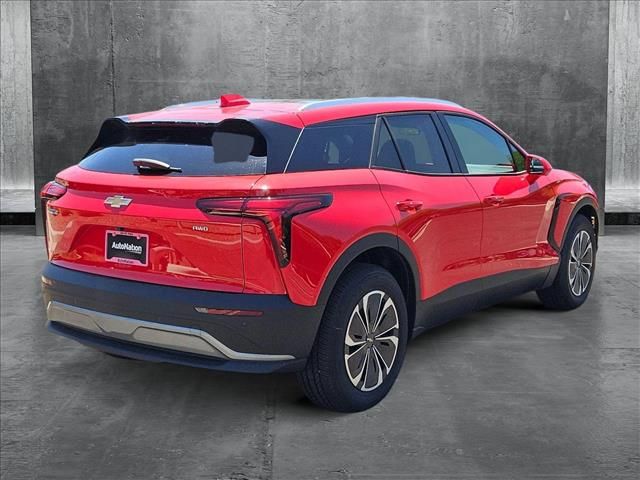 2024 Chevrolet Blazer EV eAWD LT