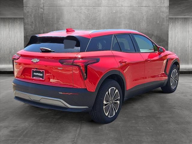 2024 Chevrolet Blazer EV eAWD LT