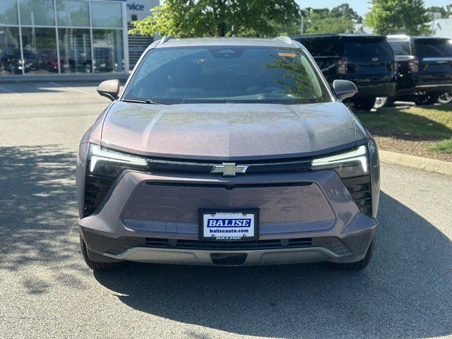 2024 Chevrolet Blazer EV eAWD LT