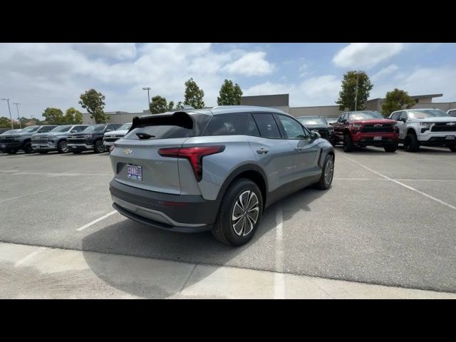 2024 Chevrolet Blazer EV eAWD LT