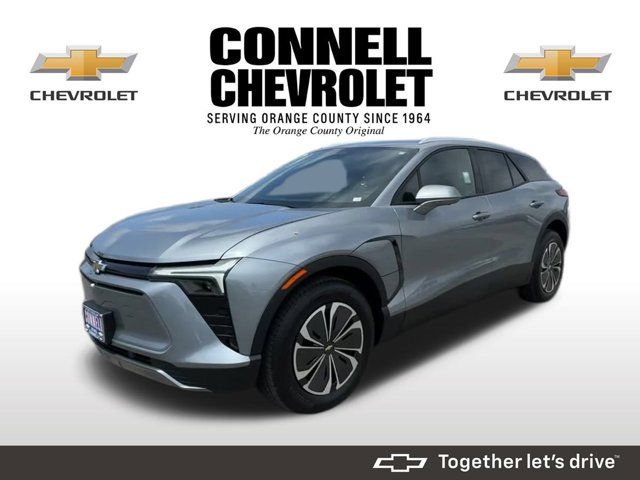 2024 Chevrolet Blazer EV eAWD LT