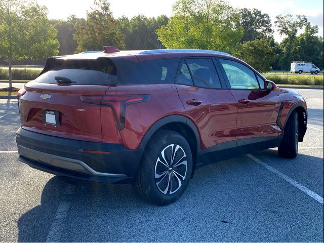 2024 Chevrolet Blazer EV eAWD LT