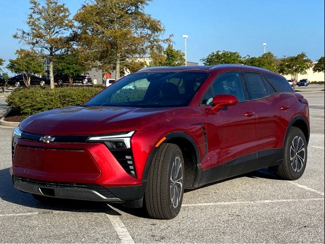 2024 Chevrolet Blazer EV eAWD LT