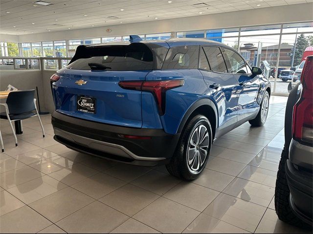 2024 Chevrolet Blazer EV eAWD LT