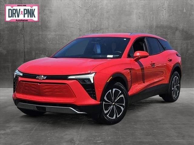 2024 Chevrolet Blazer EV eAWD LT