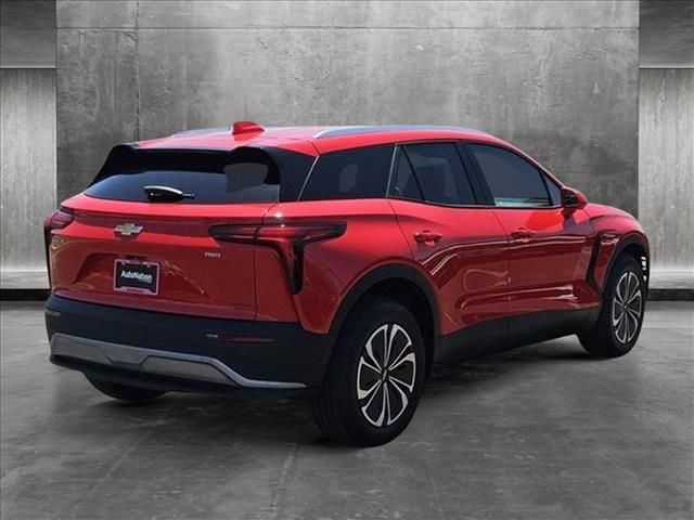 2024 Chevrolet Blazer EV eAWD LT