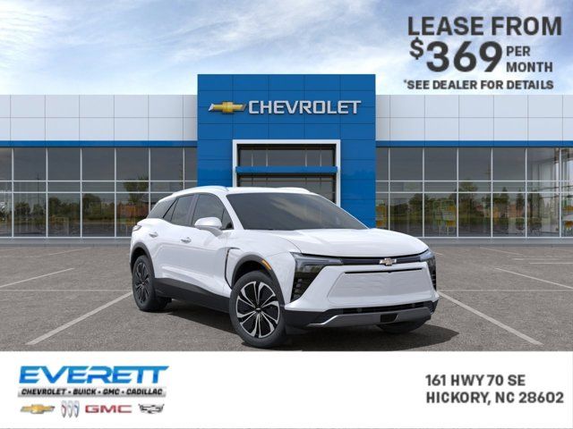 2024 Chevrolet Blazer EV eAWD LT