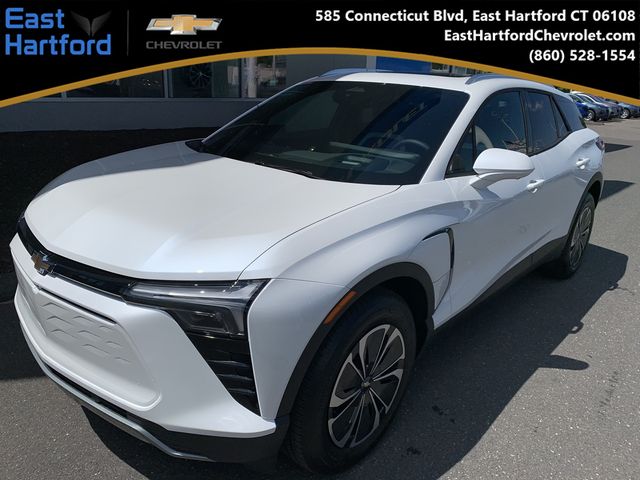 2024 Chevrolet Blazer EV eAWD LT