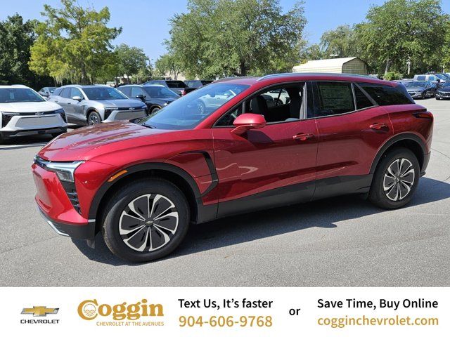 2024 Chevrolet Blazer EV eAWD LT