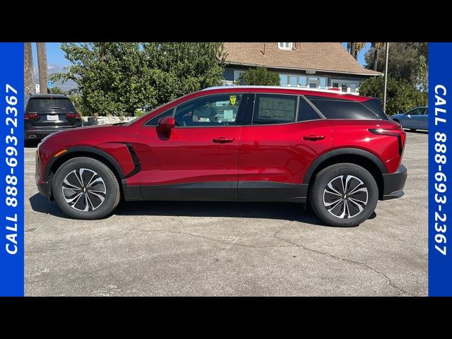 2024 Chevrolet Blazer EV eAWD LT