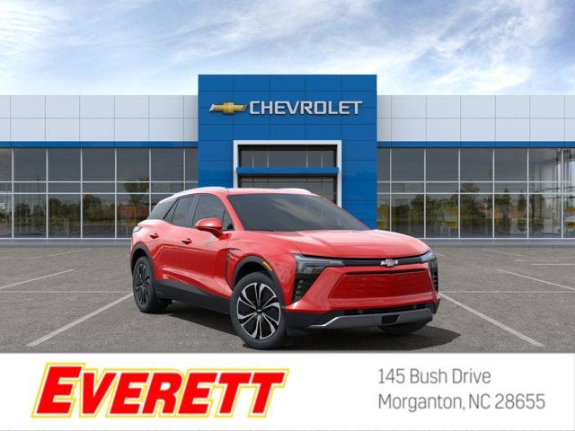 2024 Chevrolet Blazer EV eAWD LT