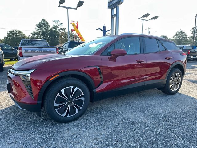 2024 Chevrolet Blazer EV eAWD LT