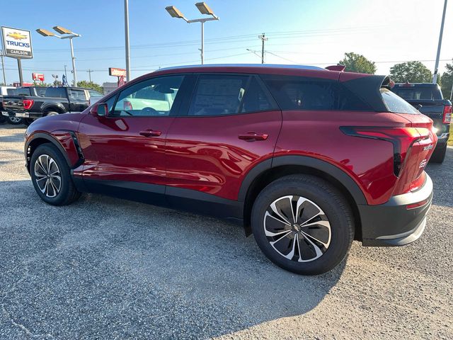 2024 Chevrolet Blazer EV eAWD LT