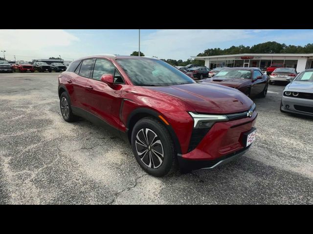 2024 Chevrolet Blazer EV eAWD LT