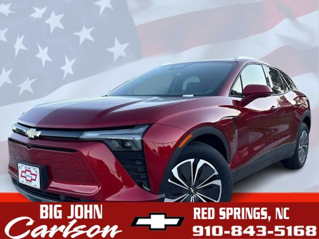 2024 Chevrolet Blazer EV eAWD LT