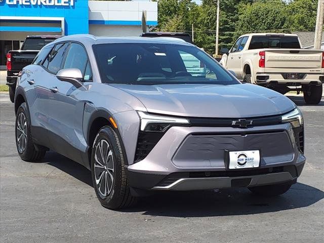 2024 Chevrolet Blazer EV eAWD LT