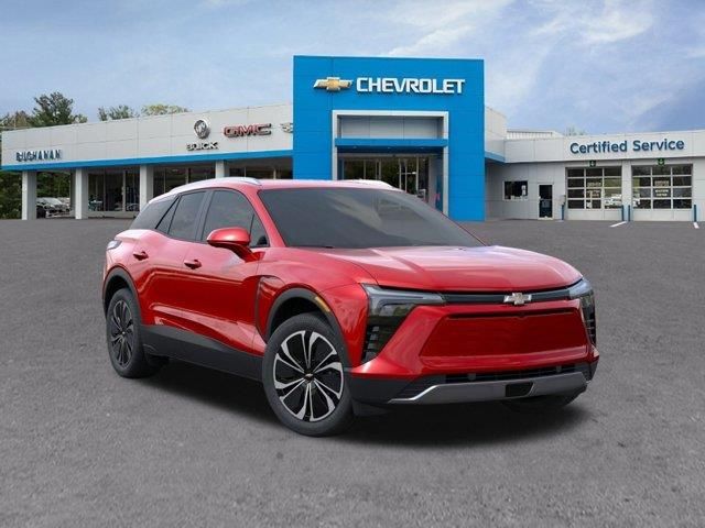 2024 Chevrolet Blazer EV eAWD LT