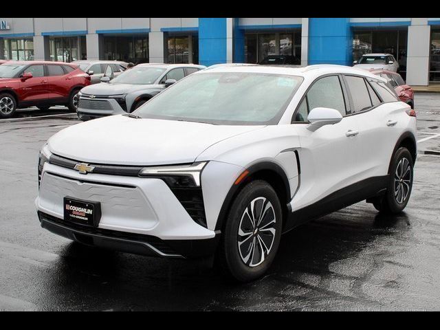 2024 Chevrolet Blazer EV eAWD LT