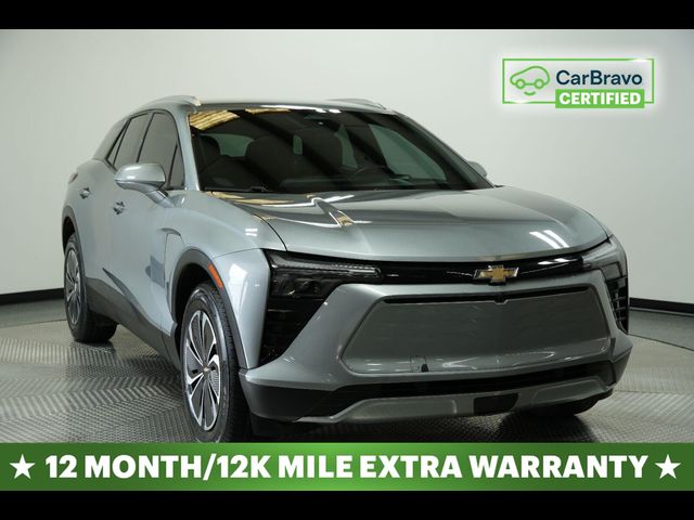 2024 Chevrolet Blazer EV eAWD LT