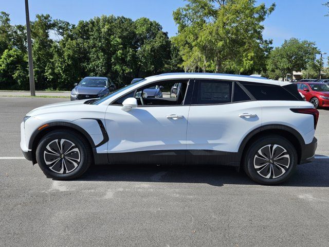 2024 Chevrolet Blazer EV eAWD LT