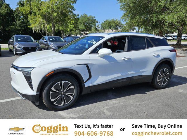 2024 Chevrolet Blazer EV eAWD LT