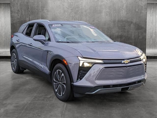 2024 Chevrolet Blazer EV eAWD LT