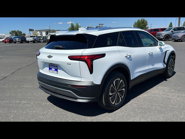 2024 Chevrolet Blazer EV eAWD LT