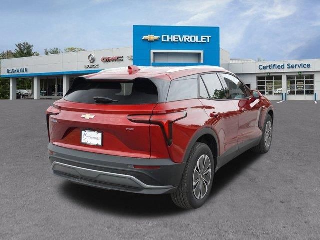 2024 Chevrolet Blazer EV eAWD LT