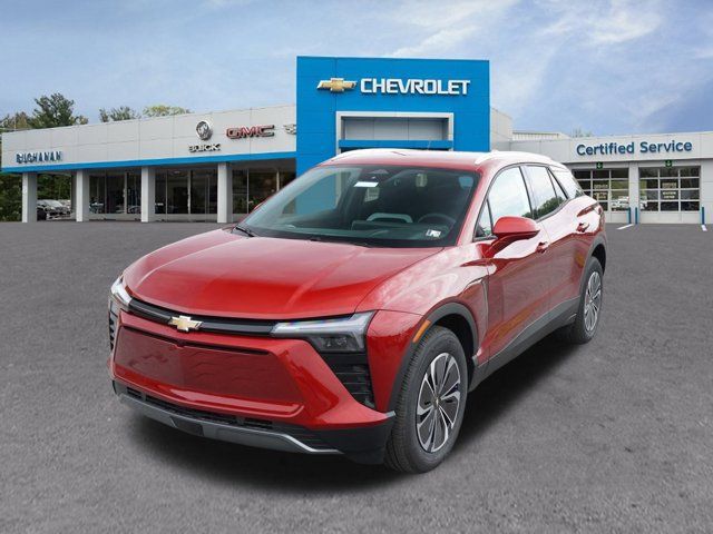 2024 Chevrolet Blazer EV eAWD LT