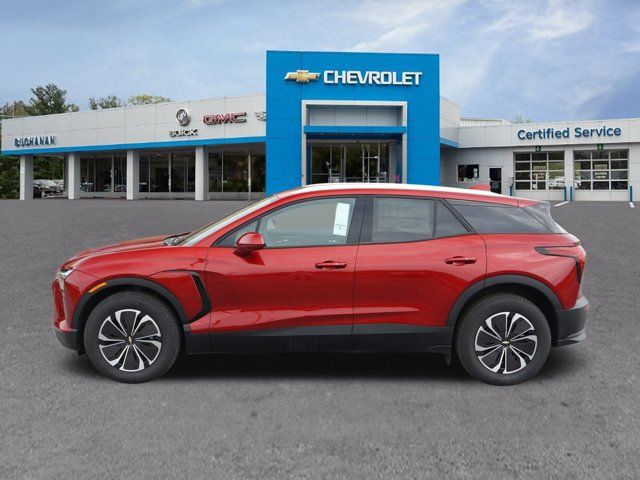 2024 Chevrolet Blazer EV eAWD LT