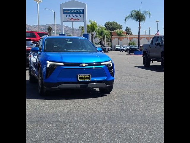 2024 Chevrolet Blazer EV eAWD LT