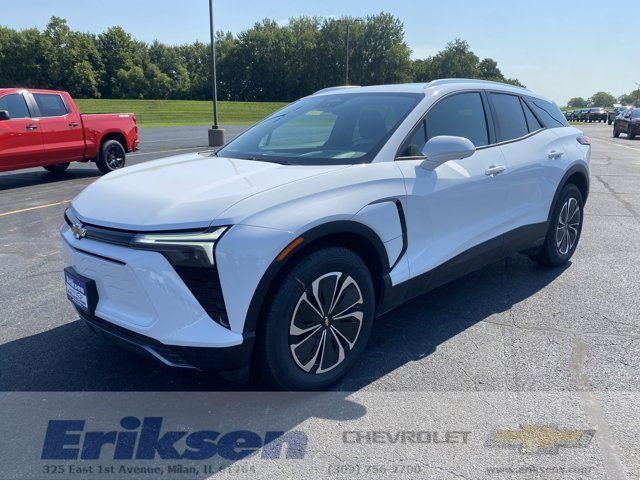 2024 Chevrolet Blazer EV eAWD LT