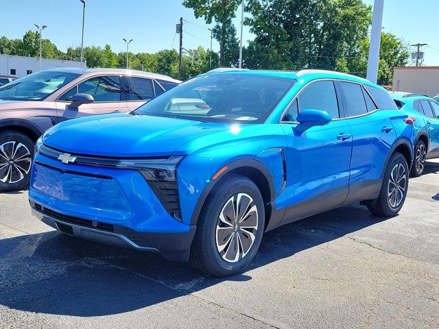 2024 Chevrolet Blazer EV eAWD LT