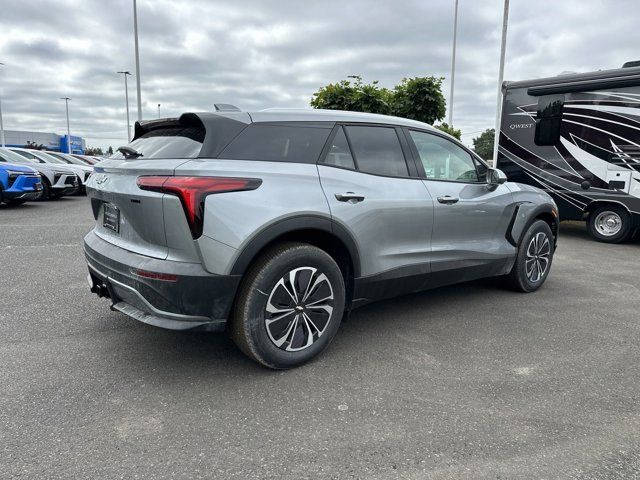 2024 Chevrolet Blazer EV eAWD LT