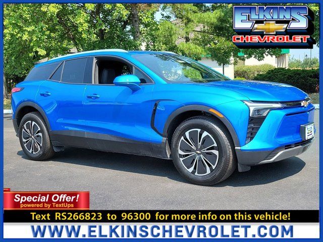 2024 Chevrolet Blazer EV eAWD LT