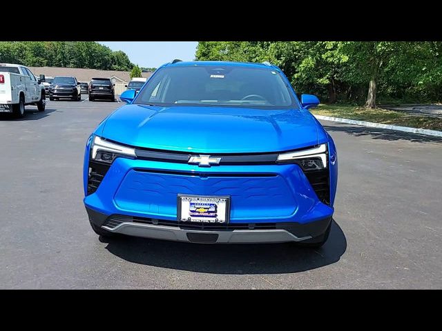 2024 Chevrolet Blazer EV eAWD LT