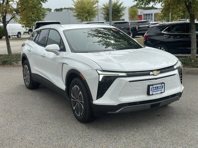 2024 Chevrolet Blazer EV eAWD LT