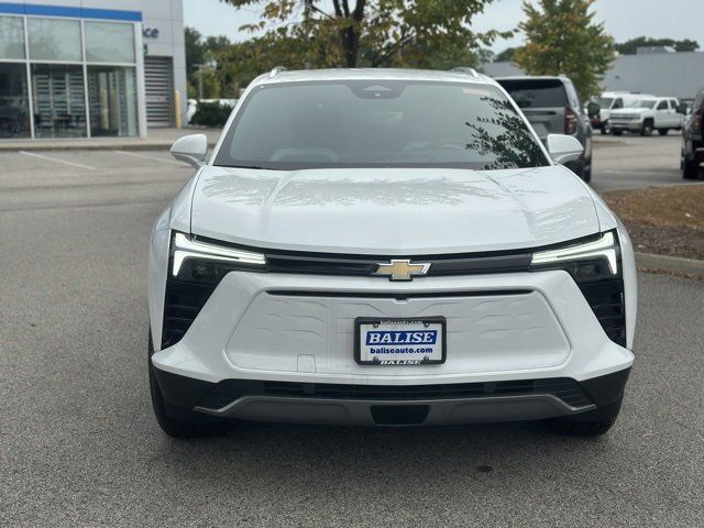 2024 Chevrolet Blazer EV eAWD LT