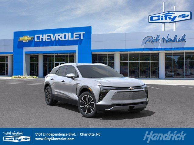 2024 Chevrolet Blazer EV eAWD LT