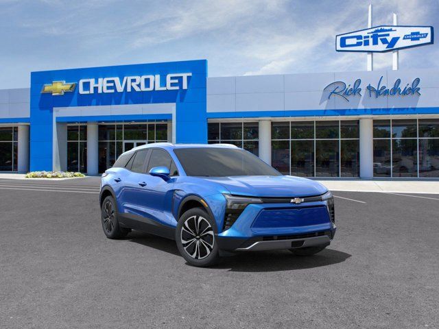 2024 Chevrolet Blazer EV eAWD LT