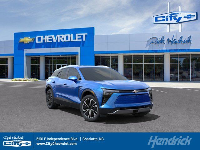 2024 Chevrolet Blazer EV eAWD LT