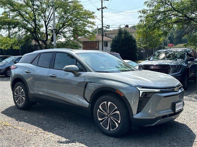 2024 Chevrolet Blazer EV eAWD LT