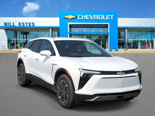 2024 Chevrolet Blazer EV eAWD LT