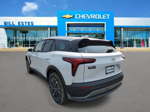 2024 Chevrolet Blazer EV eAWD LT