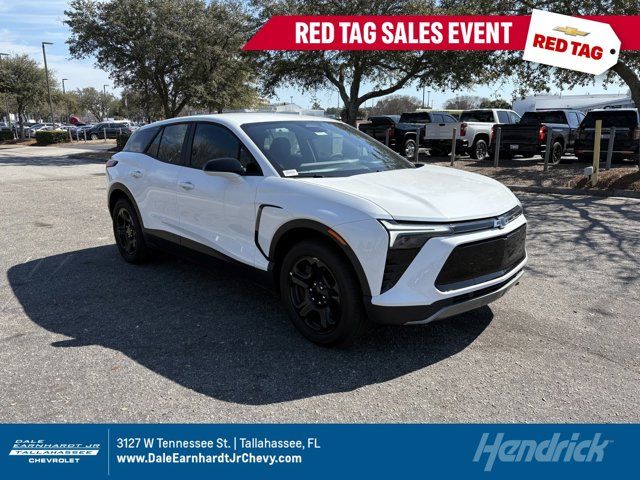 2024 Chevrolet Blazer EV eAWD 2FL Police