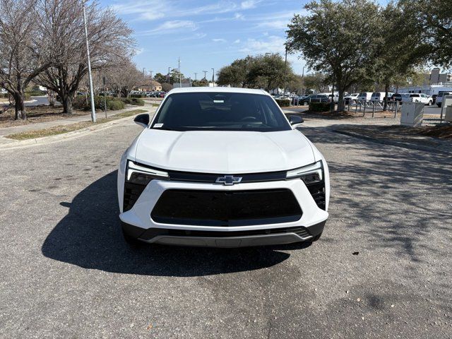 2024 Chevrolet Blazer EV eAWD 2FL Police